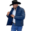 Tempco Mens Colorado Midweight Puffer Jacket
