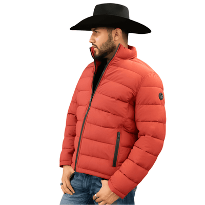 Tempco Mens Colorado Midweight Puffer Jacket