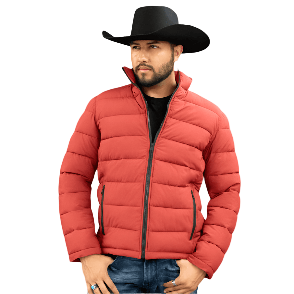 Tempco Mens Colorado Midweight Puffer Jacket