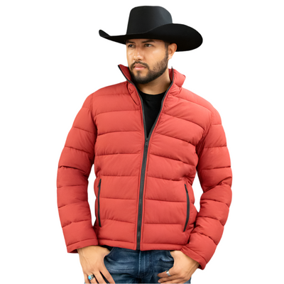 Tempco Mens Colorado Puffer Jacket