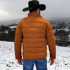Tempco Mens Colorado Midweight Puffer Jacket 