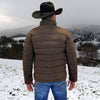 Tempco Mens Colorado Midweight Puffer Jacket 