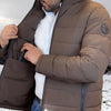 Tempco Mens Colorado Midweight Puffer Jacket 