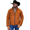 Tempco Mens Colorado Midweight Puffer Jacket - TM1313