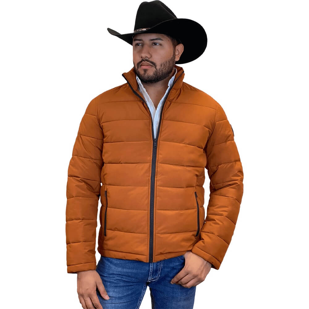 Tempco Mens Colorado Midweight Puffer Jacket - TM1313