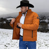 Tempco Mens Colorado Midweight Puffer Jacket - TM1313