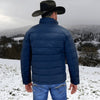 Tempco Mens Colorado Midweight Puffer Jacket - TM1313