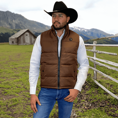 Tempco Mens Colorado Vest