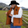 Tempco Mens Colorado Vest 