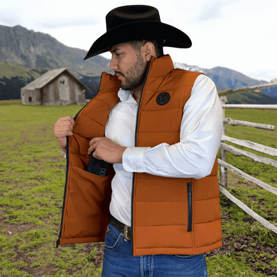 Tempco Mens Colorado Vest