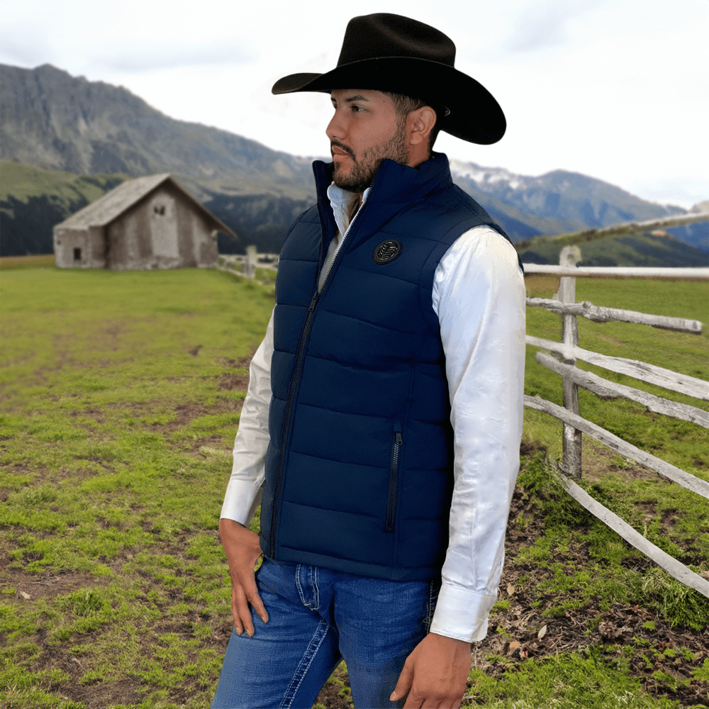 Tempco Mens Colorado Vest