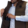 tempco mens colorado vest
