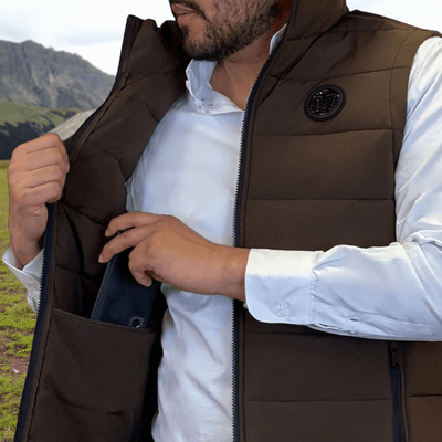 Tempco Mens Colorado Vest