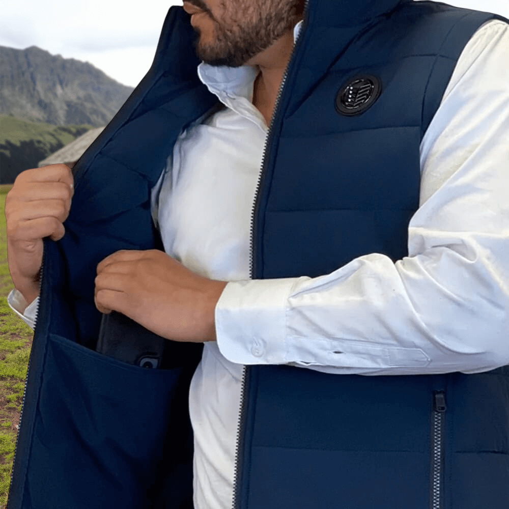 Tempco Mens Colorado Vest