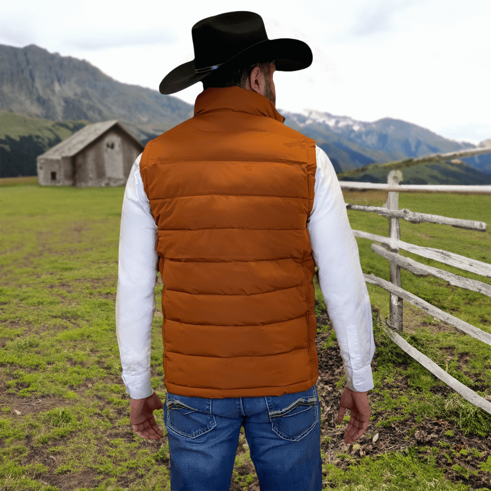 Tempco Mens Colorado Vest