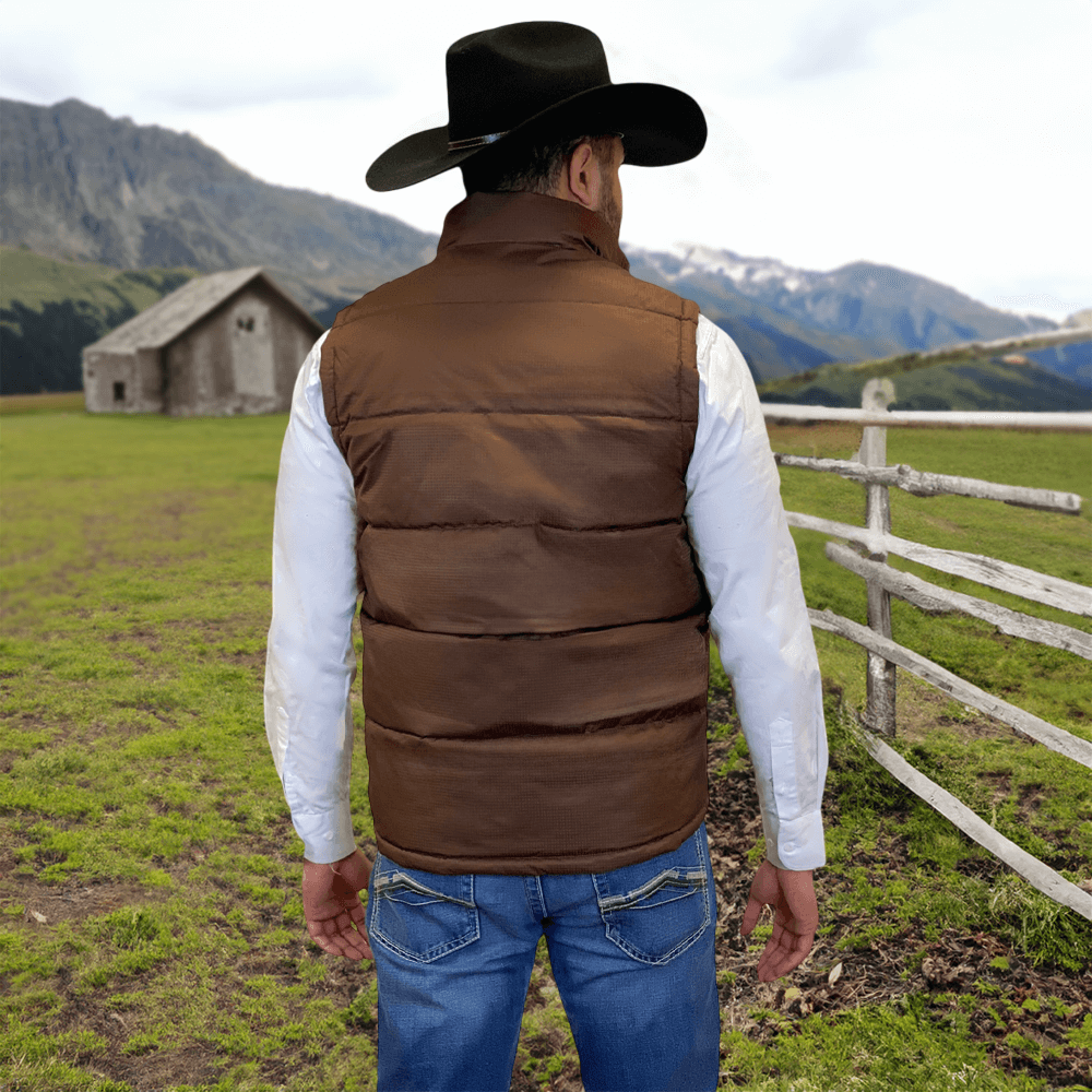 Tempco Mens Colorado Vest