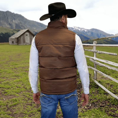 Tempco Mens Colorado Vest