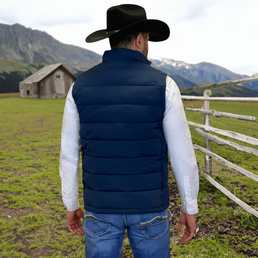 Tempco Mens Colorado Vest