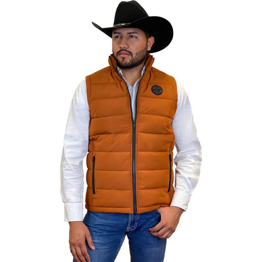 Tempco Mens Colorado Puffer Vest | Outerwear | Buy Now