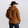 Tempco Mens Colton Canvas Hood Jacket - TM1336