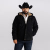Tempco Mens Colton Canvas Hood Jacket - TM1336