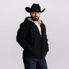 Tempco Mens Colton Canvas Hood Jacket - TM1336