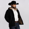 Tempco Mens Colton Canvas Hood Jacket - TM1336
