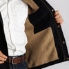 Tempco Mens Colton Canvas Hood Jacket - TM1336