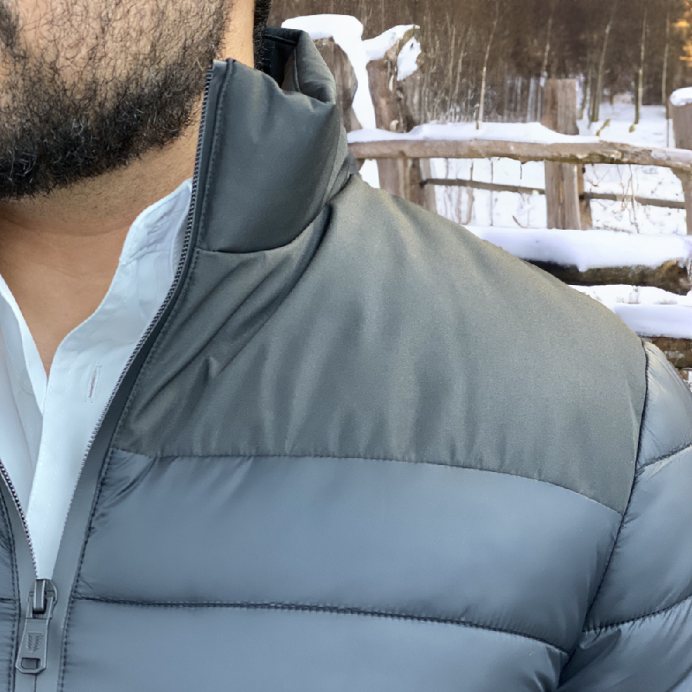 Tempco Mens Cortez Puffer Jacket