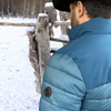 tempco mens cortez puffer jacket