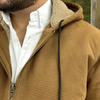 Tempco Mens Cruces Canvas Hood Jacket 