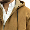 Tempco Mens Cruces Canvas Hood Jacket - TM1334