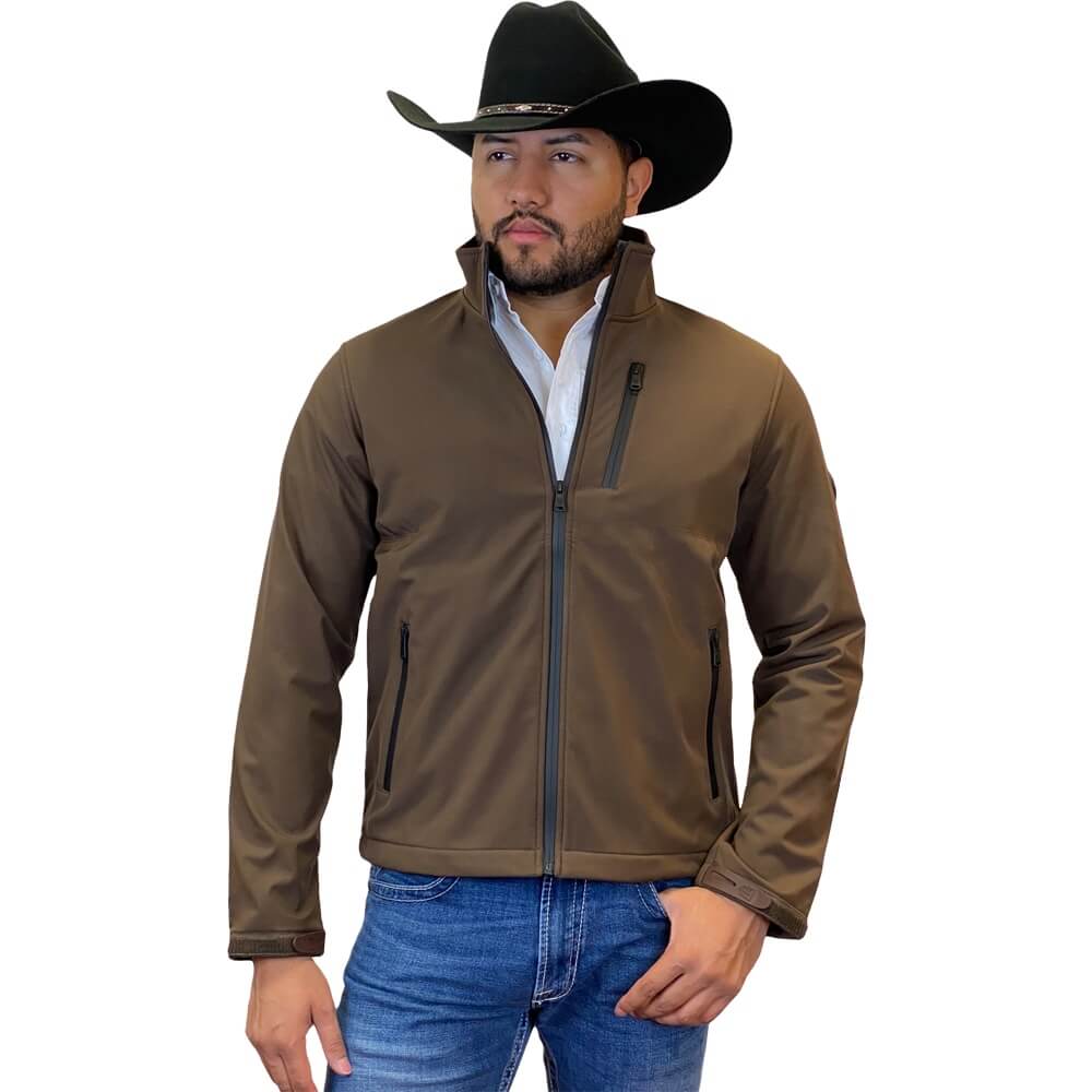 Tempco Mens Dallas Softshell Jacket