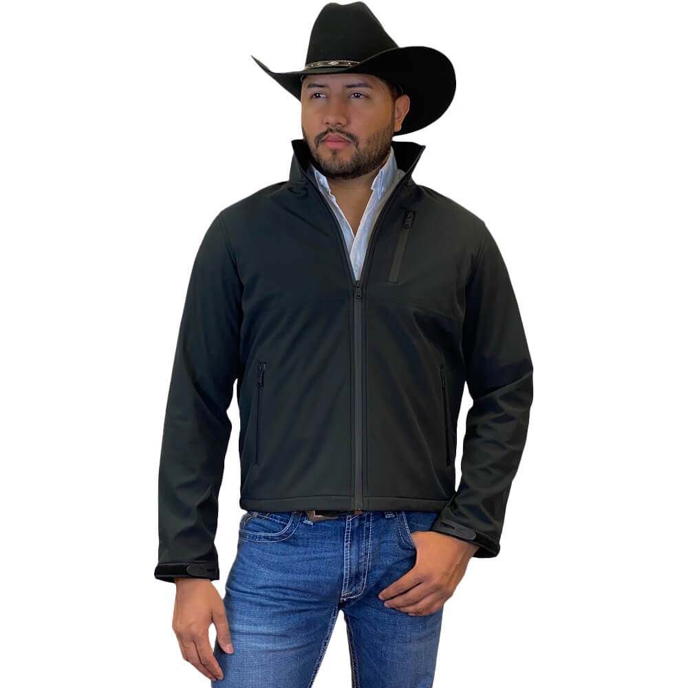 Tempco Mens Dallas Softshell Jacket