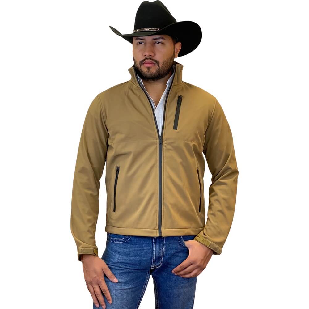 Tempco Mens Dallas Softshell Jacket
