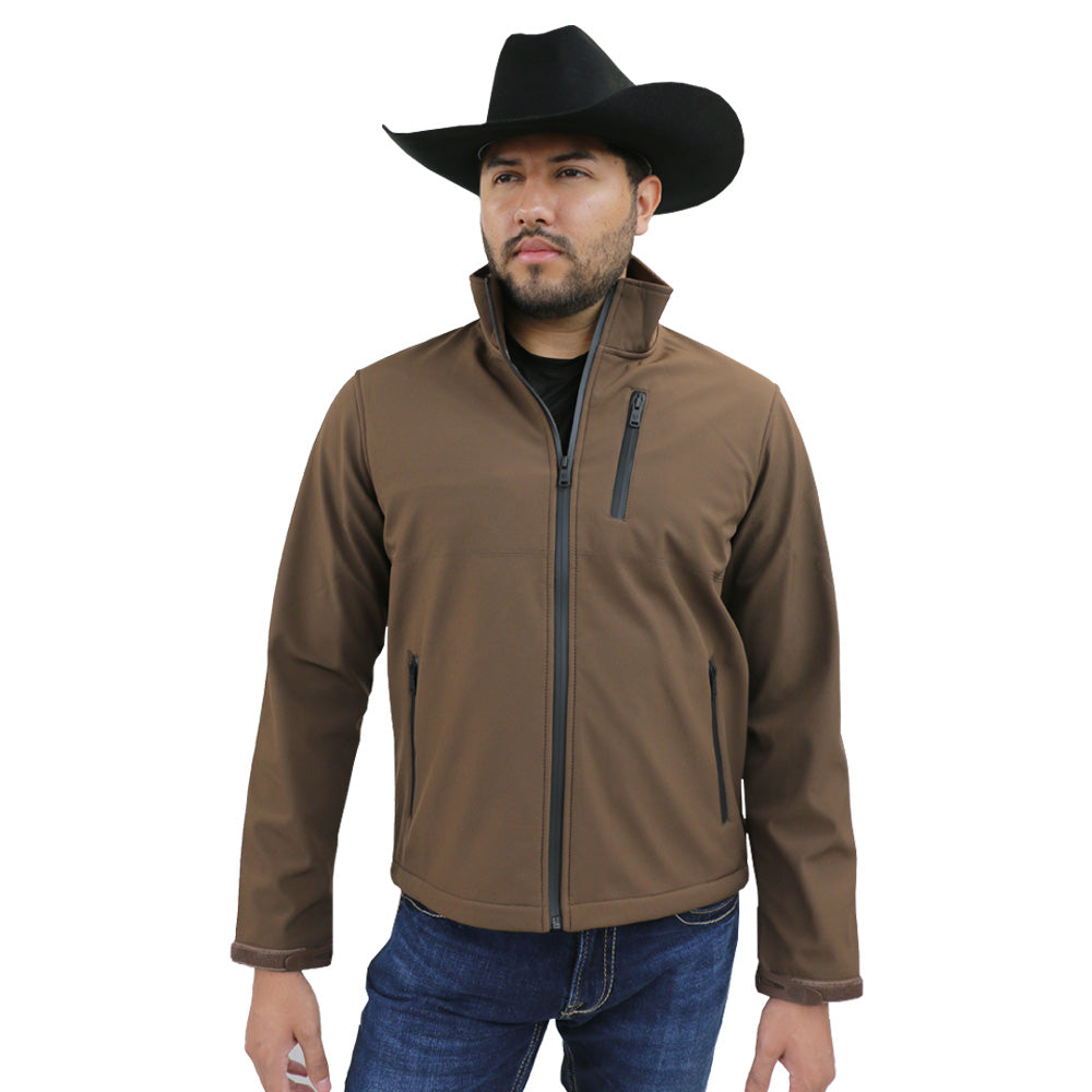 Tempco Mens Dallas Softshell Jacket