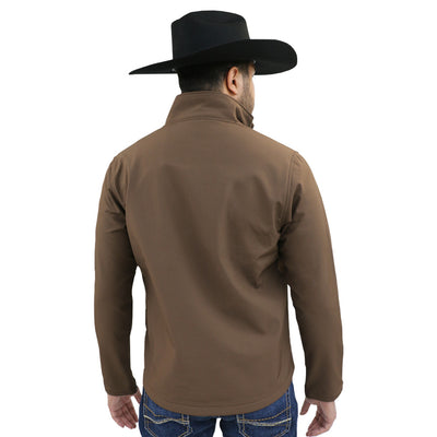 Tempco Mens Dallas Softshell Jacket