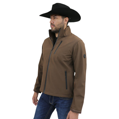 Tempco Mens Dallas Softshell Jacket