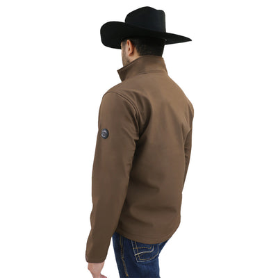 Tempco Mens Dallas Softshell Jacket