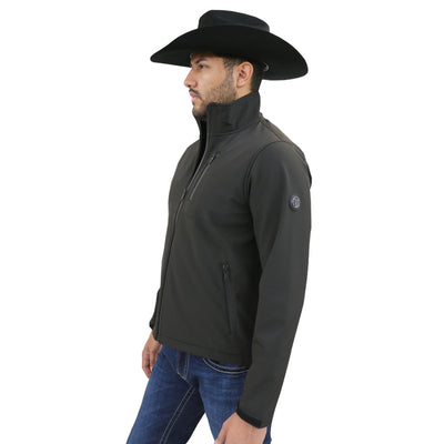 Tempco Mens Dallas Softshell Jacket