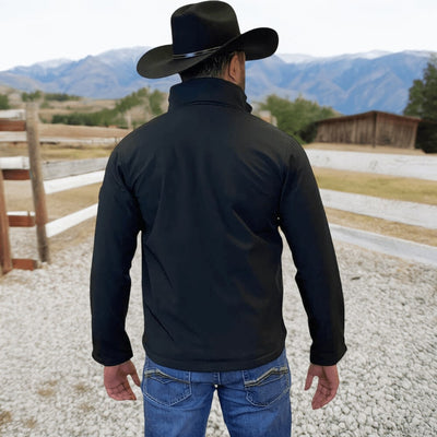 Tempco Mens Dallas Softshell Jacket 