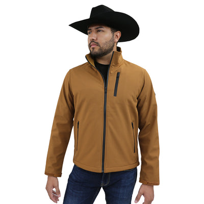 Tempco Mens Dallas Softshell Jacket