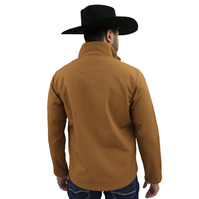 Tempco Mens Dallas Softshell Jacket