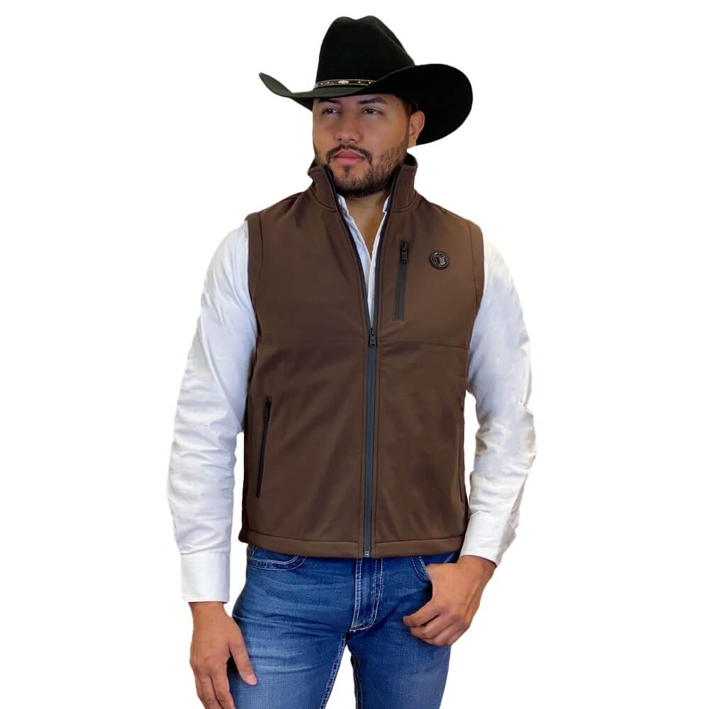 Tempco Mens Dallas Softshell Vest - TM1210