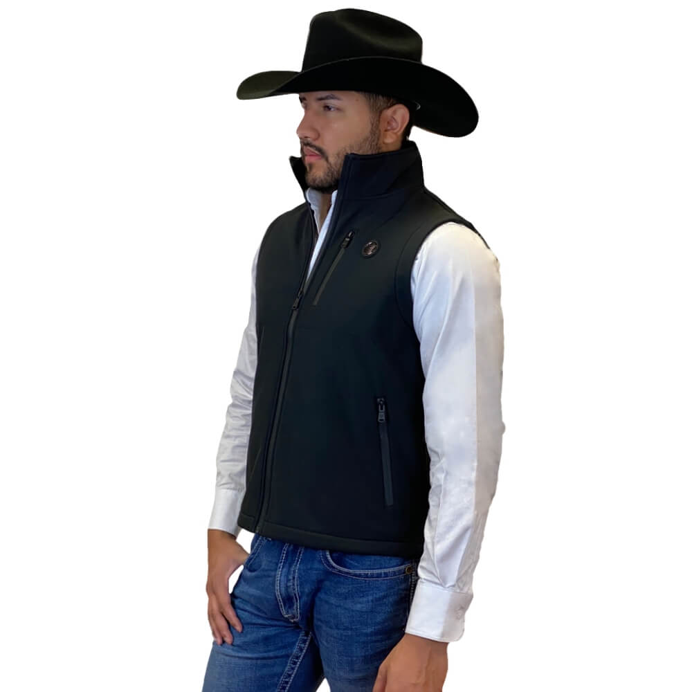 Tempco Mens Dallas Softshell Vest