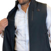 Tempco Mens Dallas Softshell Vest