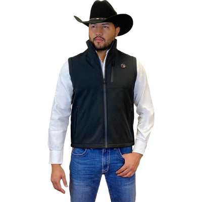 Tempco Mens Dallas Softshell Vest - TM1210