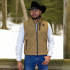 Tempco Mens Dallas Softshell Vest