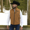 Tempco Mens Dallas Softshell Vest