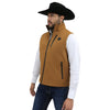 Tempco Mens Dallas Softshell Vest - TM1210